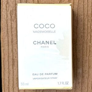🆕CHANEL COCO MADEMOISELLE AUTHENTIC COMPLETELY SEALED 1.7 oz EAU DE PARFUM NIB
